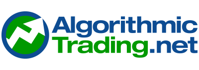 Algorithmic forex trading platform