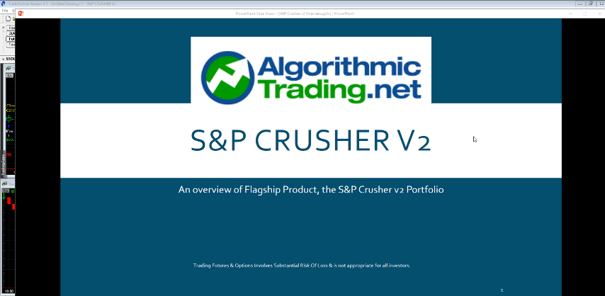 The S&P Crusher Package