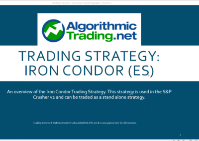 Condor trading system